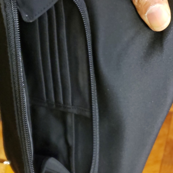 Nine West Crossbody Black Bag - Picture 7 of 8